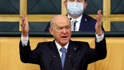 Hiç bu kadar sinirlenmemişti! Bahçeli: "Hepsine meydan okuyorum,  burunlarından fitil fitil getireceğiz"