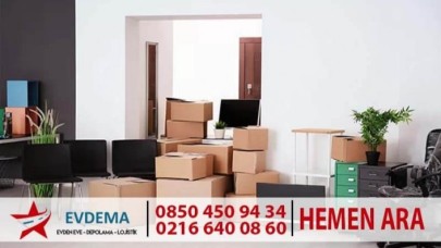 İstanbul Evdema Nakliyat Firması Hizmetleri