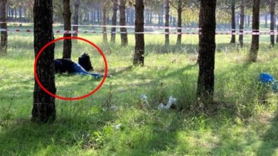 İzmir Bornova'da 22 yaşındaki Süleyman Utku Özcan ormanlık alanda ölü bulundu