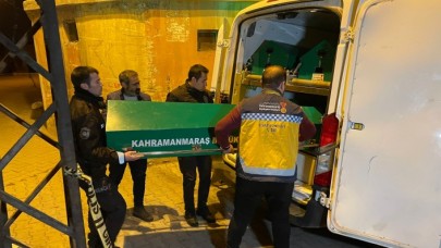 Kahramanmaraş'ta yangında 3 kardeş öldü