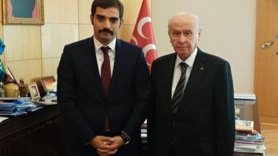 Karar yazarı Taşgetiren: Devlet Bahçeli,  Sinan Ateş'i neden görevden aldığına yönelik 'o benim sırrım' demiş