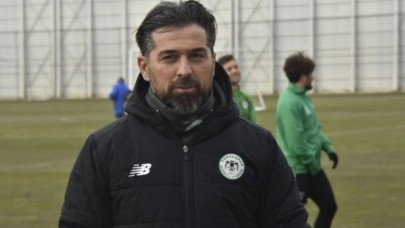 Konyaspor'dan şoke eden İlhan Palut kararı