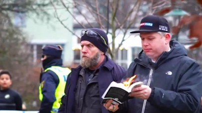 Kur'an yakan provokatör son tehdidiyle dünyayı ayağa kaldıracak: 'Her cuma yapacağım'