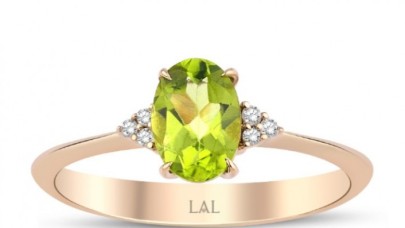 Lal Pırlanta: Mücevherin En Estetik Hali Sizlerle