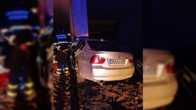 Lüleburgaz'da kaza: Hakan Kaya ve Nergis Kaya öldü