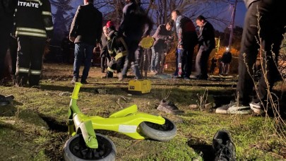 Manisa'da kahreden olay: Kuyuya düşen Aytuğ Demir ve 2 yaşındaki oğlu Batu Demir öldü!