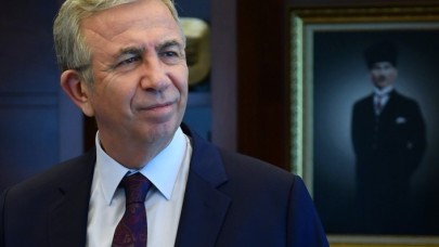 Mansur Yavaş bunu ilk kez yaptı! Cumhurbaşkanı adayı mı oluyor?
