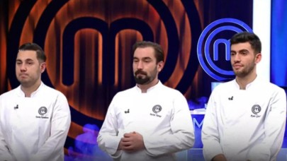 MasterChef'in ilk finalisti belli oldu
