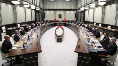 MGK Bildirisi: Sert açıklama