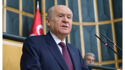 MHP Lideri Bahçeli'den flaş açıklamalar!