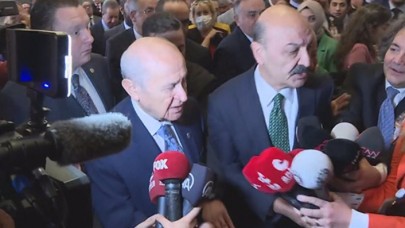 MHP lideri Bahçeli’ye ilk kez Sinan Ateş cinayeti soruldu: Bakın ne yanıt verdi!