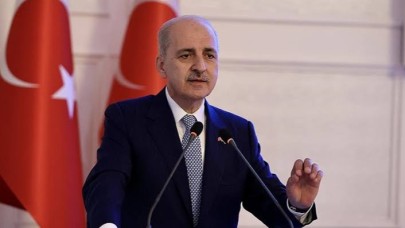 Numan Kurtulmuş'tan çarpıcı açıklamalar: Altılı masa ucube bir teklifte bulundu!