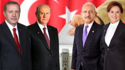 Ocak 2023 anketi Fatih Portakal'ın kanalında açıklandı: İşte partilerin son oy oranları!