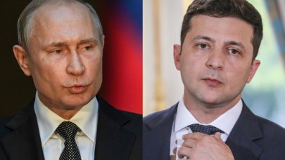 Rusya'nın intikamı korkunç oldu: 600 Ukrayna askeri öldü!