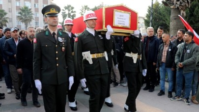 Şehit olan Uzman Çavuş Muammer Ay ile Sözleşmeli Er Ali Arslan son yolculuklarına uğurlandı