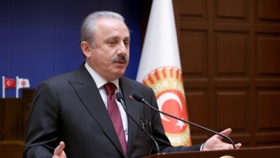 TBMM Başkanı Şentop: Dünya büyük bir dönüşümün içinden geçiyor