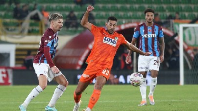 Trabzonspor Alanya'da 5'lik oldu