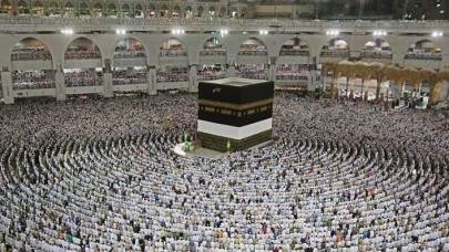 Türkiye'nin hac kontenjanı belli oldu