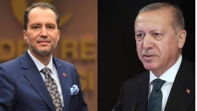 Yeniden Refah,  Cumhur İttifakı'na mı katılıyor? Erbakan tartışmalara noktayı koydu