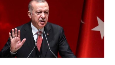 Cumhurbaşkanı Erdoğan’dan AK Partili vekillere şok sözler: 'Aldığınız maaş haram,  hakkımı helal etmiyorum'