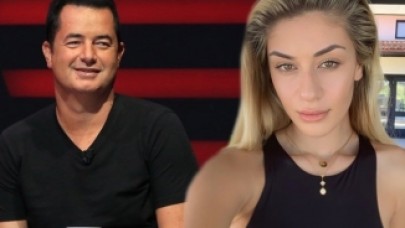 Acun Ilıcalı'nın sevgilisinin sosyal medyadaki paylaşımı olay oldu