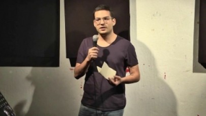 Atatürk ve Mevlana hakkında çirkin ifadeler kullanan stand-up'çı Emre Günsal tutuklandı!