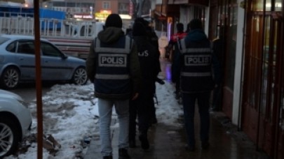 Yılbaşı Öncesi 81 İlde 'Huzur' Uygulaması