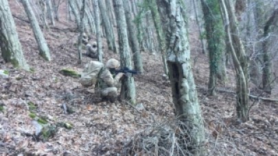 'Kapan-2 Amanoslar Operasyonu' Başlatıldı