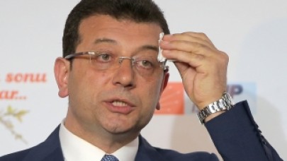 İmamoğlu'na protestoların ardı arkası kesilmiyor: Korumaları devreye girdi!