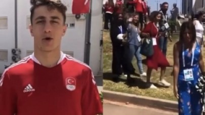 Apar topar sildiler: TRT'nin Türk Milli Takımları için yaptığı videoya tepki yağdı!