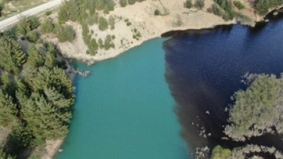 Sır Barajı'ndaki renk değişimi için inceleme başlatıldı