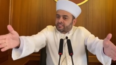 10 bin liralık atkısıyla gündem olmuştu: İmam Halil konakçı bir skandalla daha gündeme geldi