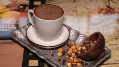 Gaziantep'in Ünlü Kahvesi: Menengiç