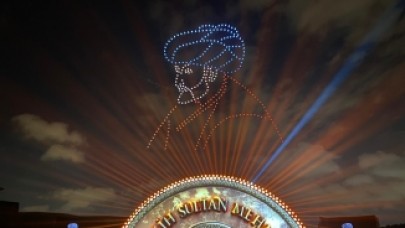 İBB'den İstanbul'un Fethi için görsel şölen