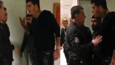 Balıkesir'de polise kafa tutan zorbaların cezaları belli oldu!