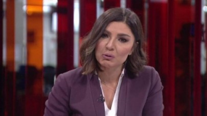 CNN Türk spikeri Buket Güler,  doktorun açıklamalarının ardından gözyaşlarını tutamadı!