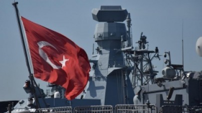 DENİZKURDU-2021 Tatbikatı başladı