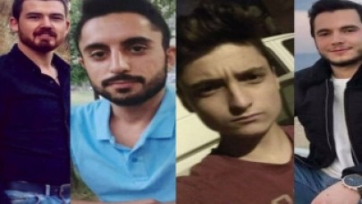 Manisa'da ölü bulunan 4 gencin çektikleri son video ortaya çıktı: Öbür tarafta görüşürüz