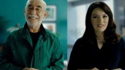 Sağlık Bakanlığı'ndan Şener Şen ve Ezgi Mola sürprizi! Aşıyla ilgili kamu spotunda rol aldı