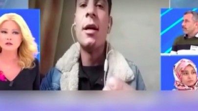 Müge Anlı’dan Suriye uyruklu adama sert cevap: 'Silaha meraklıysan ülkeni korusaydın'