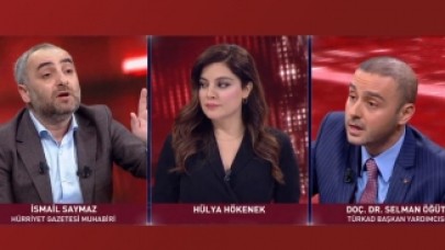 İsmail Saymaz İle Selman Öğüt Tartıştı: Programa Reklam Arası Verildi!