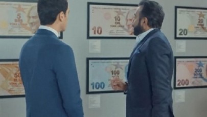 Halkbank'ın tartışma yaratan "Türk Lirası" reklamı Meclis'e taşındı: Doların düşeceğini biliyorlar mıydı?