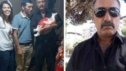 Komşusunun karısından çocuk yapan Cengiz Koraltan'a ülkücülerden meydan dayağı!