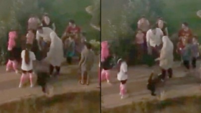 Ürdünlü Çocuğa Acımasız Tokat!