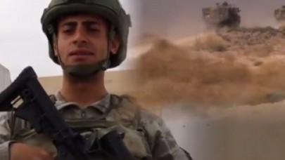 Barış Pınarı Harekatı’na Katılan Kahraman Komandolarımızdan Mesaj Var!