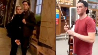 Sosyal Medya Fenomeni Tavırlarıyla Tepki Çekti