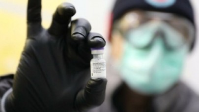 2, 8 milyon doz BionTech aşısı Türkiye'de