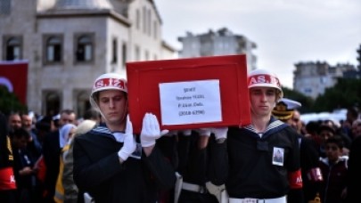 Şehit Uzman Onbaşı İbrahim Tüzel'in paylaştığı son görüntüler herkesi duygulandırdı