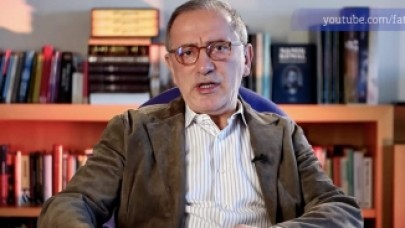 Fatih Altaylı kendi kanalıyla böyle dalga geçti!
