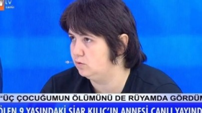 Müge Anlı'daki Gülizar Amanet'ten şoke eden sözler: Üç çocuğumun ölümünü rüyamda gördüm